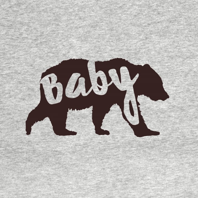 Baby Bear by Kyandii